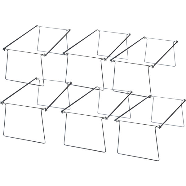 OFFICEMATE INTERNATIONAL CORP. Metal Hanging Files Hanging File Frames